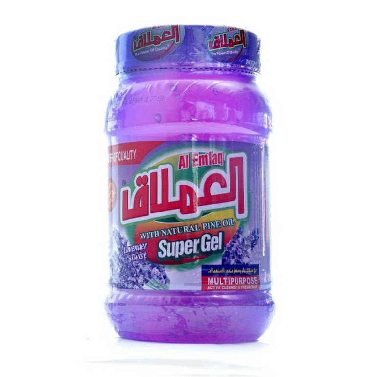 منظف العملاق برائحة اللافندر ٢ كيلو