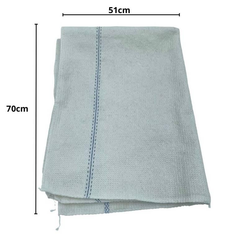51×70 cm Waffle Weave Cleaning Cloth