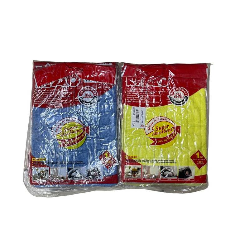 Liao Microfiber Cloths