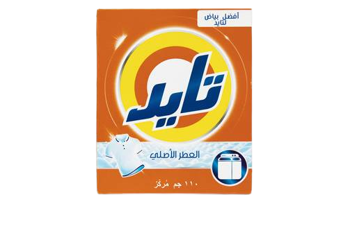 مسحوق غسيل ملابس تايد (100 جم)
