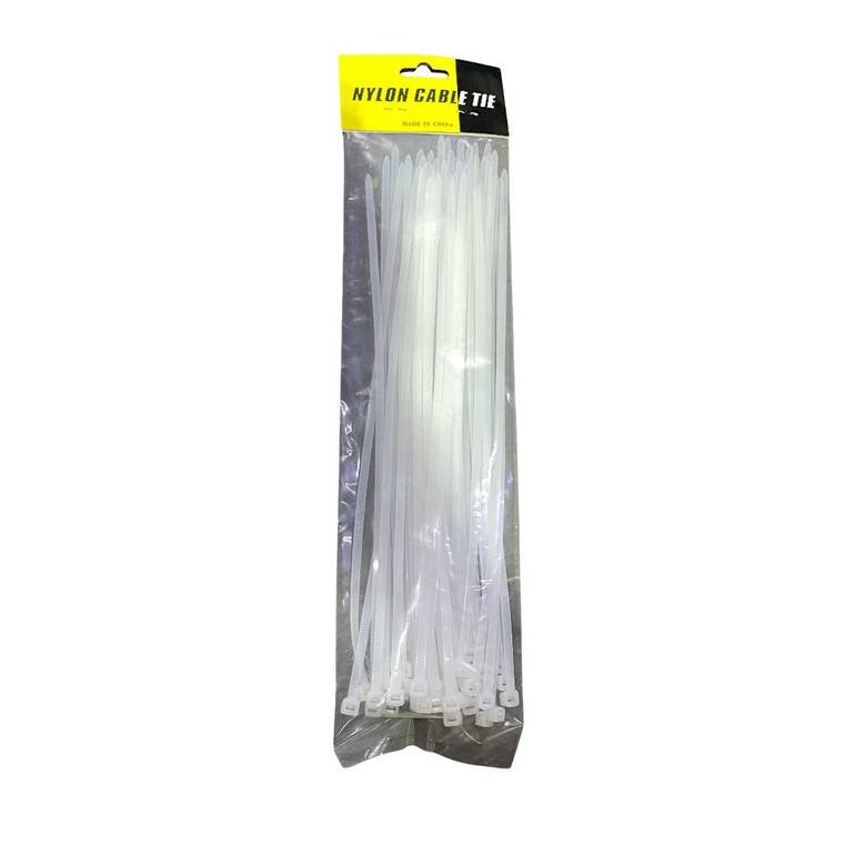 Nylon Cable Ties / Zip Ties (Lockable)