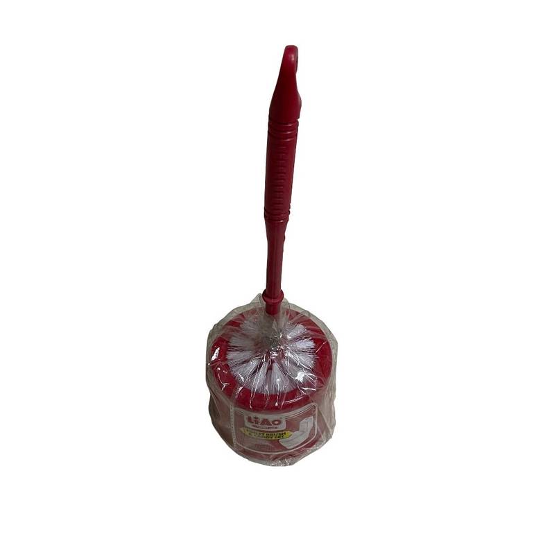 Toilet Brush with Holder