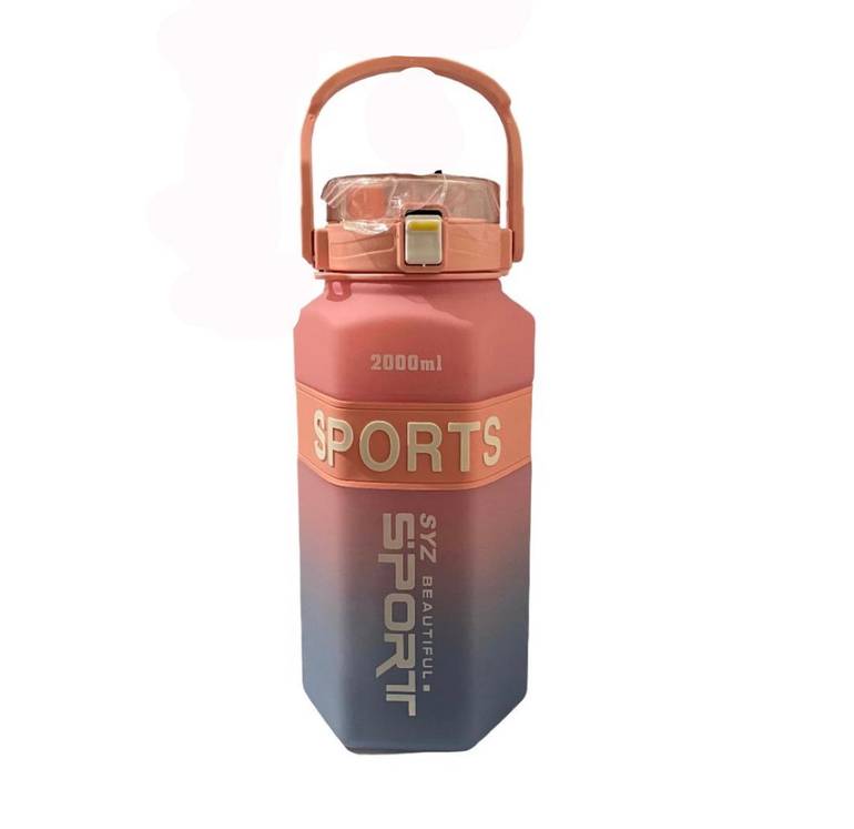 مطاره مع مطاره اضافية 2000ml