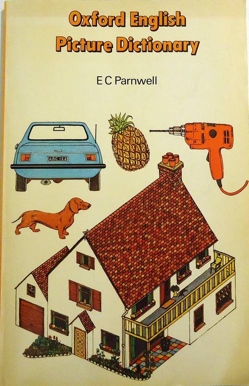 Oxford English picture Dictionary