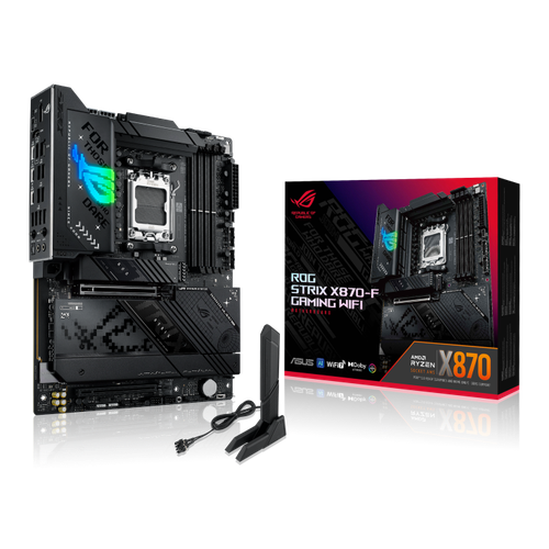 ASUS ROG STRIX X870-F GAMING WIFI