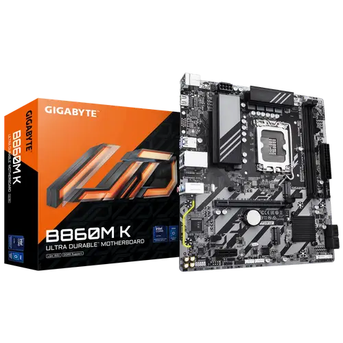 Gigabyte B860M K