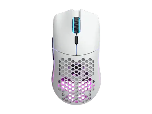 Glorious Model O- Wireless Gaming Mouse Matte White