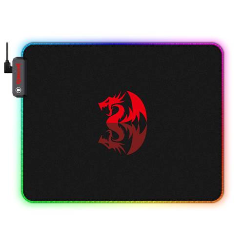 Redragon Pluto P026 RGB Gaming Mousepad