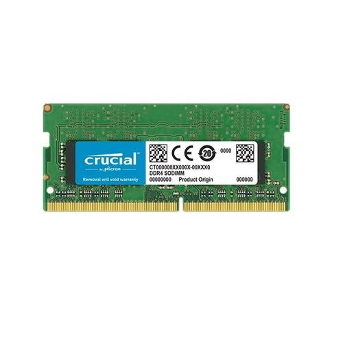 Crucial 8GB DDR4-3200 SODIMM LAPTOP RAM