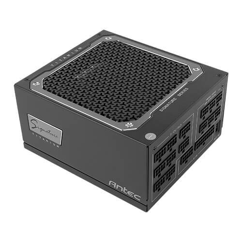 Antec Signature Titanium 1000W Modular Power Supply
