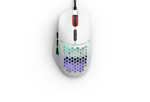 Glorious MODEL I Gaming Mouse Matte White