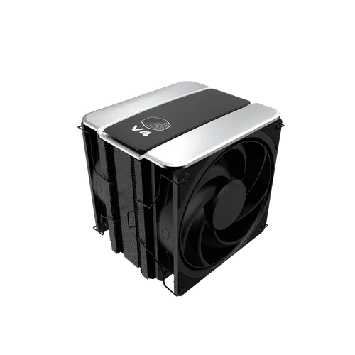 CoolerMaster V4 Alpha 3DHP Black