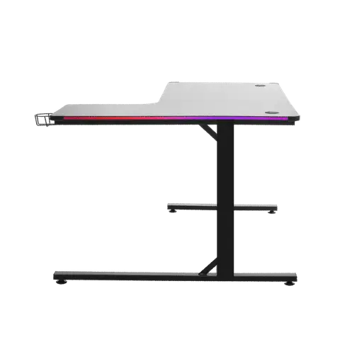 Spear RL-140 Lshape 140CM GAMING Table Black