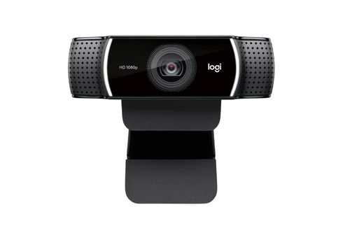 Logitech C922 PRO HD Stream Webcam