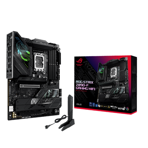 ASUS ROG STRIX Z890-F GAMING WIFI