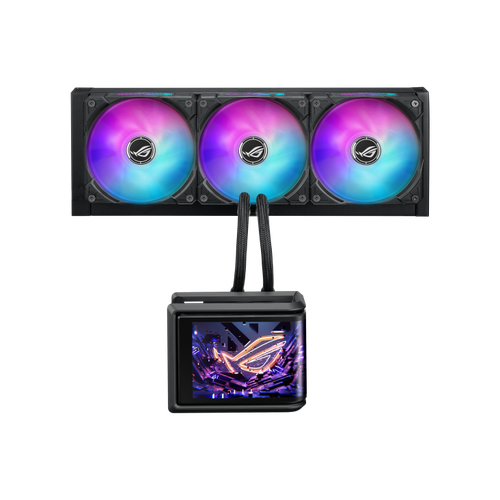 Asus ROG Ryuo IV SLC 360 ARGB with 6.67