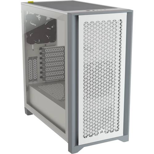 CORSAIR 4000D AIRFLOW Mid-Tower Case White