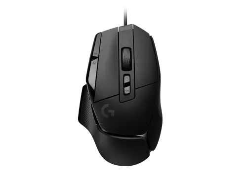 Logitech G502X Gaming Mouse Black