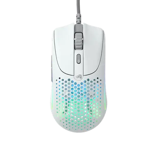 Glorious MODEL O 2 Gaming Mouse Matte White