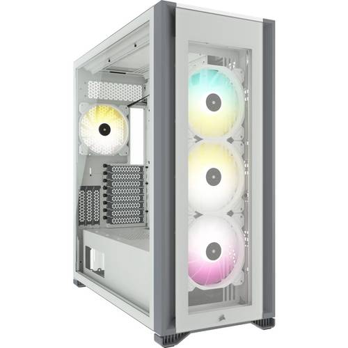 CORSAIR iCUE 7000X RGB Full-Tower Case White