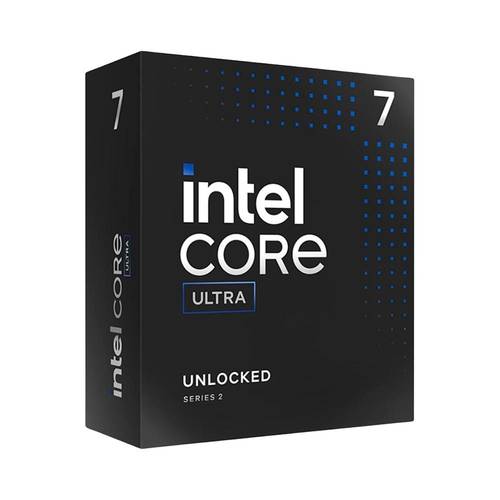 Intel Core Ultra 7 Processor 265K, 30M Cache up to 5.50 GHz