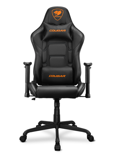 Cougar Armor Elite Black Gaming Chair