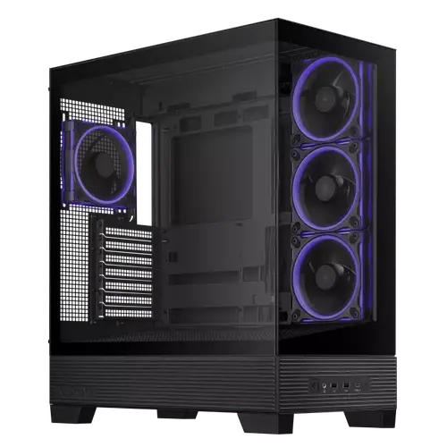 ASUS A31 Plus RGB Case Black