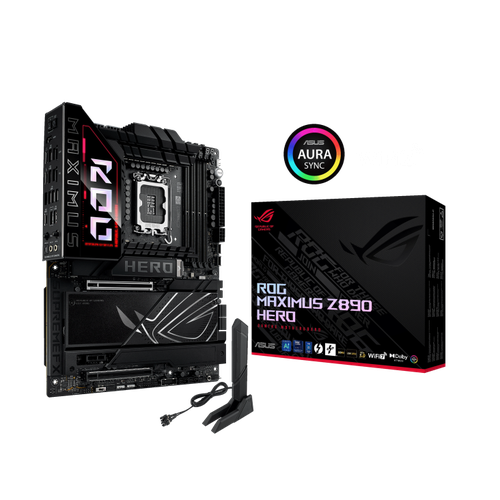 Asus ROG MAXIMUS Z890 HERO