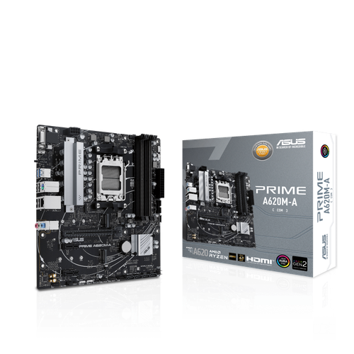 Asus PRIME A620M-A-CSM