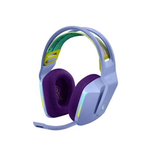 Logitech G733 LIGHTSPEED Wireless Gaming Headset with LIGHTSYNC RGB