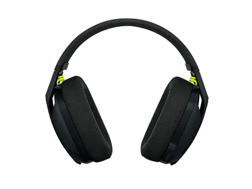 Logitech G435 Wireless Bluetooth Gaming Headset Black