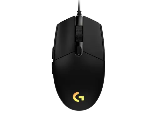 Logitech G203 LIGHTSYNC Gaming Mouse Black