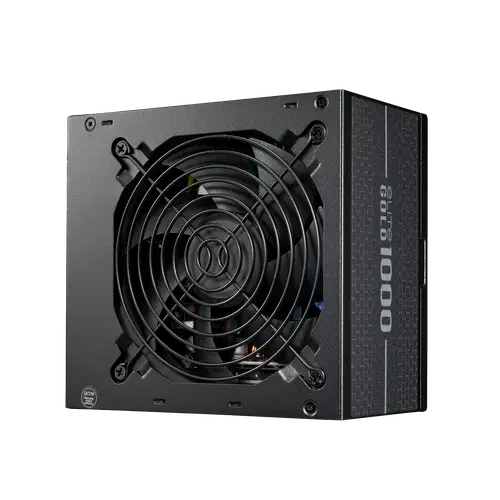 Cooler Master Elite Gold 1000W Fully Modular