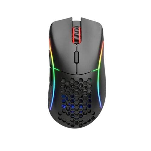 Glorious MODEL D Wireless Gaming Mouse Matte Black