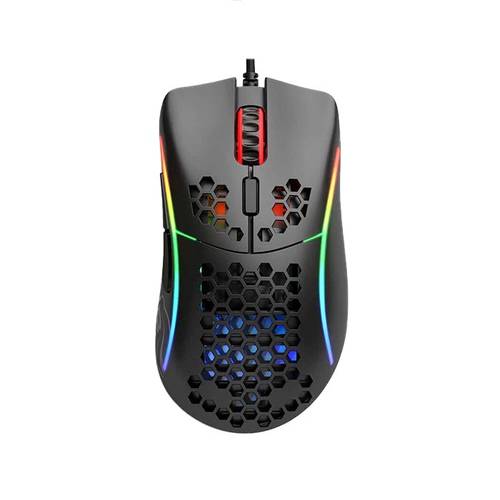 Glorious MODEL D Gaming Mouse Matte Black