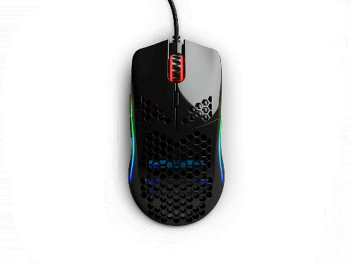 Glorious MODEL O Gaming Mouse Glossy Black