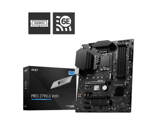 MSi PRO Z790-S WIFI  مذربورد إم إس أي