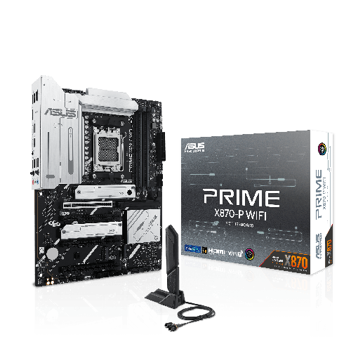 Asus PRIME X870-P WIFI