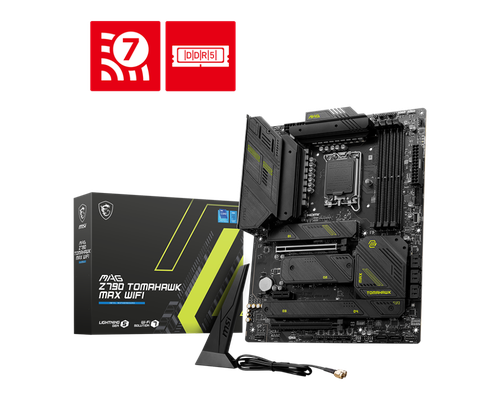 MSi MAG Z790 TOMAHAWK MAX WIFI مذربورد