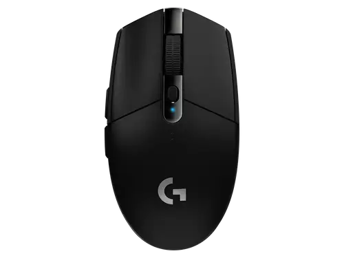 Logitech G305 LIGHTSPEED Wireless Gaming Mouse Black