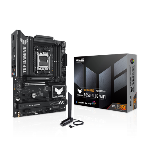 ASUS TUF GAMING B850-PLUS WIFI