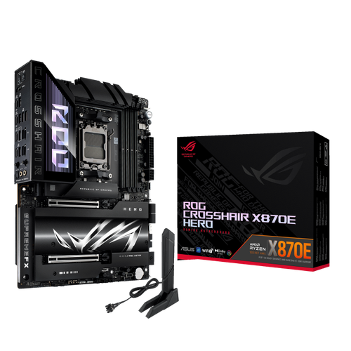 Asus ROG CROSSHAIR X870E HERO