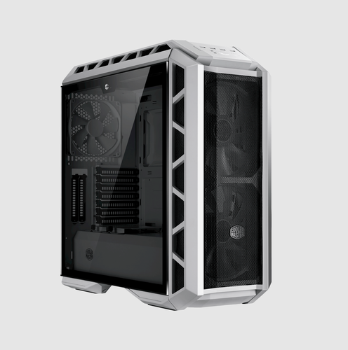 COOLER MASTER MASTERCASE H500P MESH Mid-Tower Case White