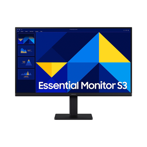Samsung Essential Monitor S3 S30GD 27