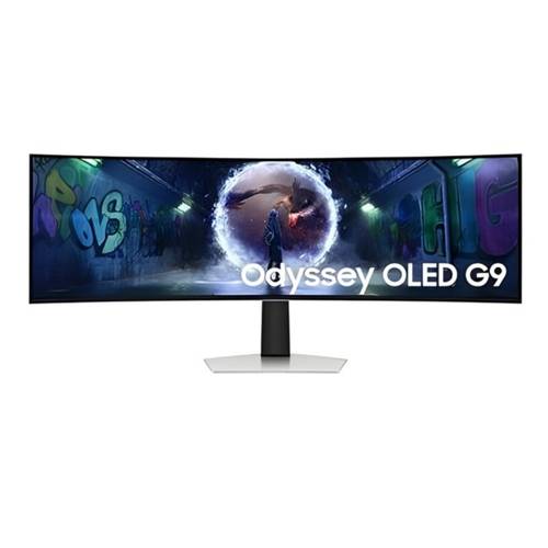 Samsung 49 Inch Gaming Monitor G9 G932 Odyssey OLED 
