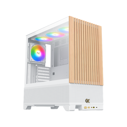 Xigmatek Endorphin WD Arctic White Case