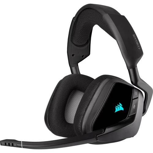 Corsair VOID RGB ELITE Wireless Premium Gaming Headset — Carbon