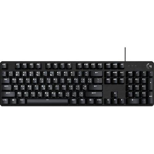 Logitech G413 SE Mechanical Gaming Keyboard Black