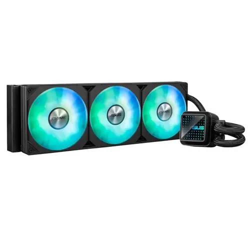 ASUS  Prime LC 360 ARGB Liquid Cooling Black