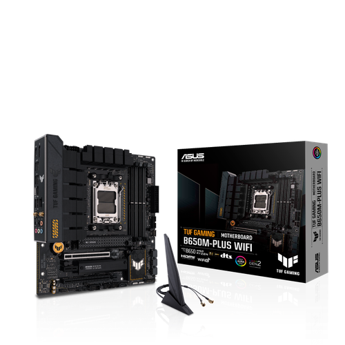 ASUS TUF GAMING B650M-PLUS WIFI